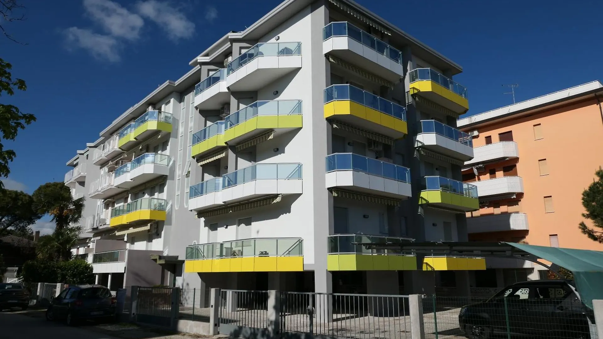 Linz 19 Apartment Bibione