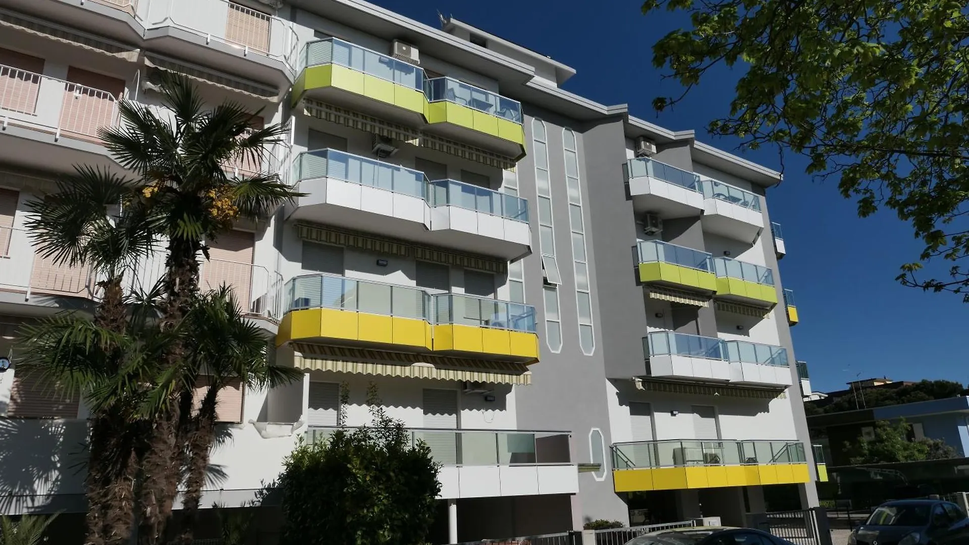 Linz 19 Apartment Bibione